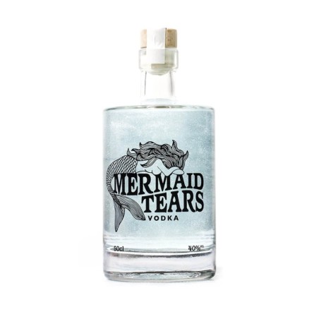 MERMAID TEARS VODKA 0,5L 40%