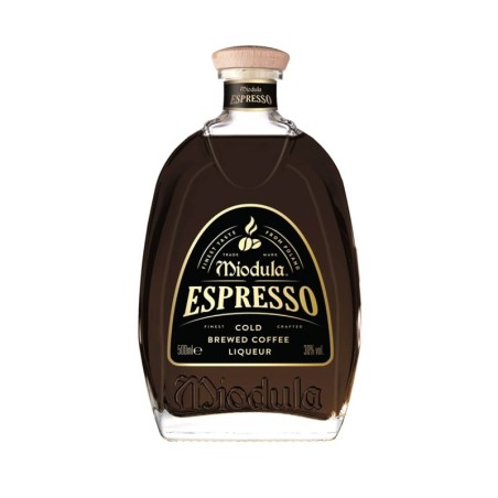 MIODULA ESPRESSO COLD BREWED COFFEE LIKIER 0,5L 30%