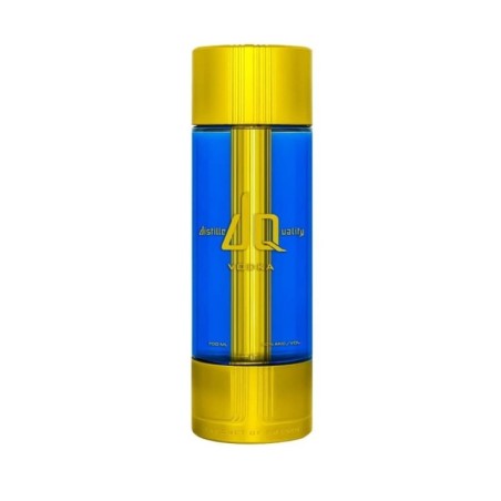 DQ GOLD VODKA 0,7L 40%