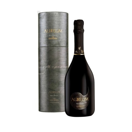 CAVA AUREUM BRUT NATURE GRAN RESERVA 0,75L 12%