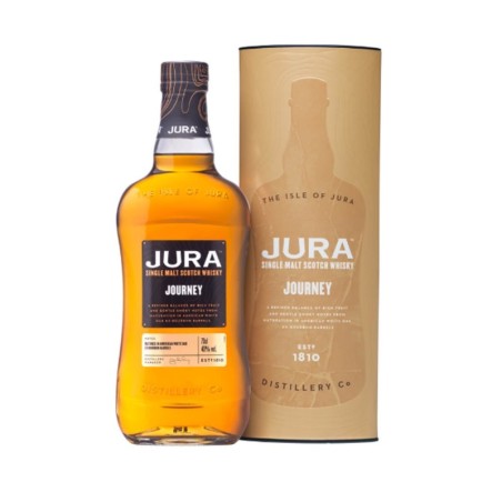 JURA JOURNEY WHISKY 0,7L 40% 