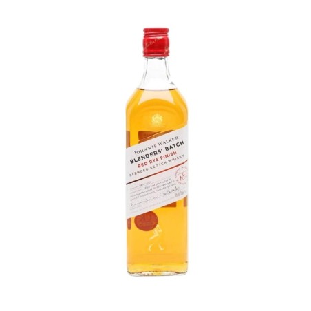 JOHNNIE WALKER BLENDERS' BATCH RED RYE FINISH WHISKY 0,7L 40%