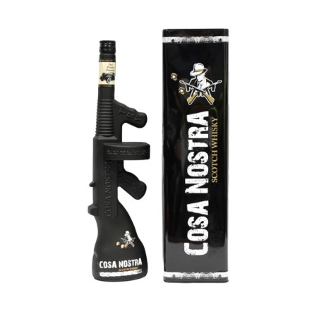 COSA NOSTRA WHISKY 0,7L 40%