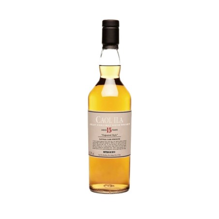 CAOL ILA 15YO UNPEATED STYLE WHISKY 0,7L 61,5%