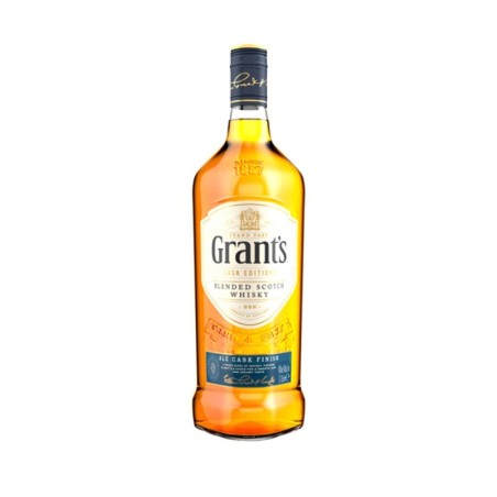 GRANT'S ALE CASK FINISH WHISKY 0,7L 40%