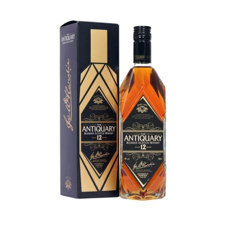 ANTIQUARY 12YO WHISKY 0,7L 40%