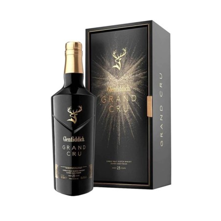 GLENFIDDICH GRAND CRU 23YO WHISKY 0,7L 40%