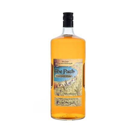 THE PATH BY JOHN MCDOUGALL BLENDED SCOTCH WHISKY 1,75L 40%