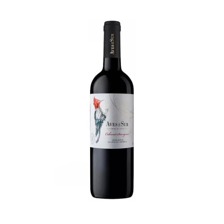 AVES DEL SUR RESERVA CABERNET SAUVIGNON 0,75L