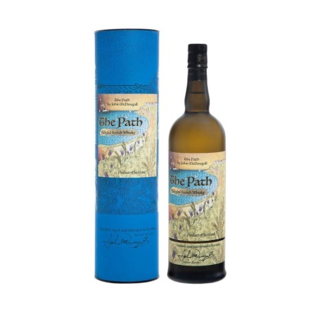 THE PATH BY JOHN MCDOUGALL BLENDED SCOTCH WHISKY 0,7L 40%