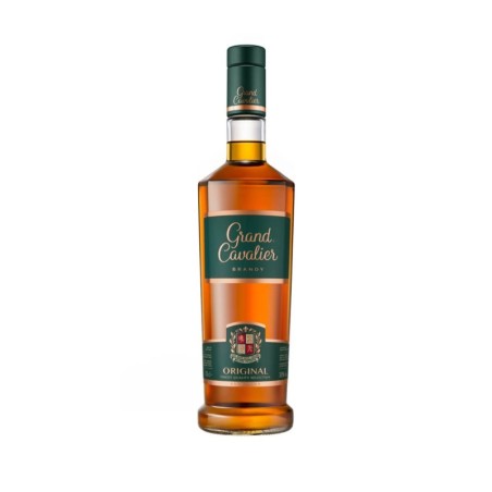 GRAND CAVALIER BRANDY 0,7L 38%