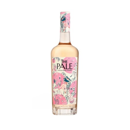 THE PALE ROSE BY SACHA LICHINE 0,75L