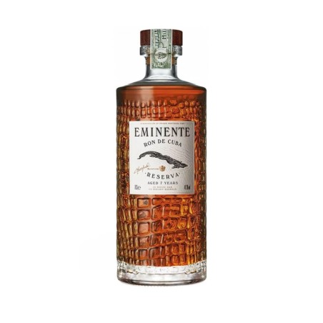 EMINENTE RESERVA 7YO RUM 0,7L 41,3%