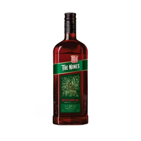 THE NINES BOTANICAL SWEET HERBAL LIKIER ZIOŁOWY 0,5L 35%