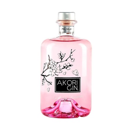 AKORI CHERRY BLOSSOM GIN 0,7L 40%