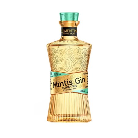 MINTIS CLEMENTINE GIN 0,7L 41,8%