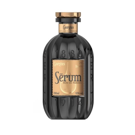 SERUM GORGAS GRAN RESERVA PANAMA RUM 0,7L 40%