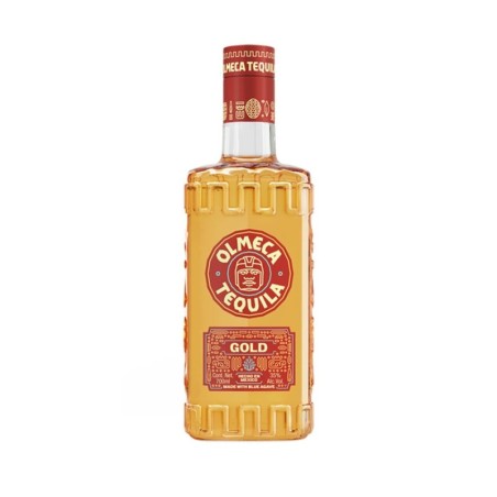 OLMECA GOLD REPOSADO TEQUILA 0,7L 35%