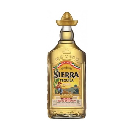 SIERRA REPOSADO TEQUILA 0,7L 38%