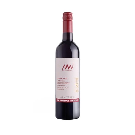 AGIORGITIKO VARIETALS COLLECTION RED DRY 0,75L
