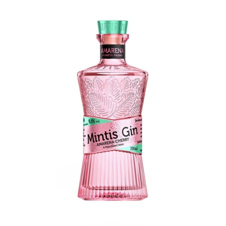 MINTIS AMARENA CHERRY GIN 0,7L 41,8%