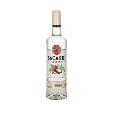 BACARDI COCONUT RUM 0,7L 32%