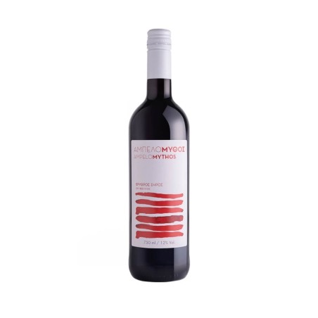 AMPELOMYTHOS RED DRY 0,75L