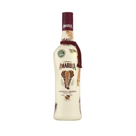 AMARULA MARULA VEGAN COCONUT BASED LIKIER 0,7L 15,5%