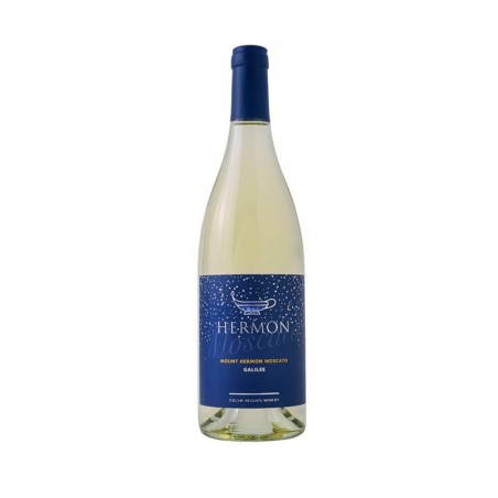 MOUNT HERMON MOSCATO 0,75L