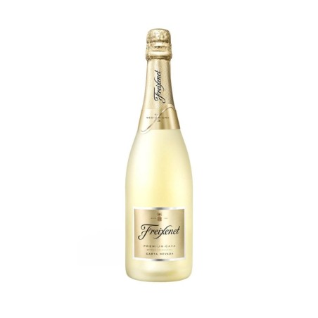CAVA FREIXENET CARTA NEVADA SEMI SECO 0,75L 11,5%