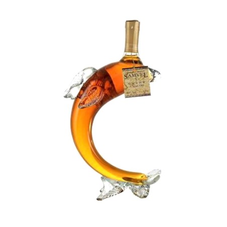 DELFIN 10YO BRANDY 0,2L 40%
