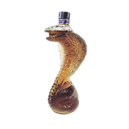 KOBRA 10YO BRANDY 0,35L 40%