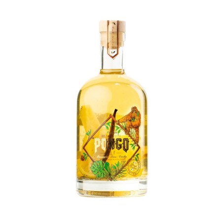 PONGO PINEAPPLE - LIME - VANILLA LIKIER 0,7L 30%