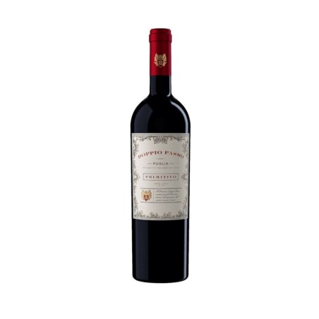 DOPPIO PASSO PRIMITIVO PUGLIA 0,75L