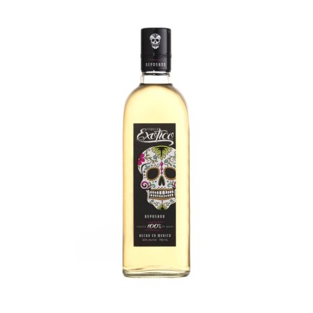 EXOTICO REPOSADO TEQUILA 0,75L 40%