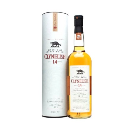 CLYNELISH 14YO WHISKY 0,7L 46%