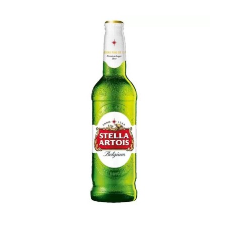 STELLA ARTOIS 0,33L 5%