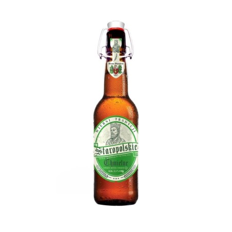 STAROPOLSKIE CHMIELNE 0,5L 5,5%