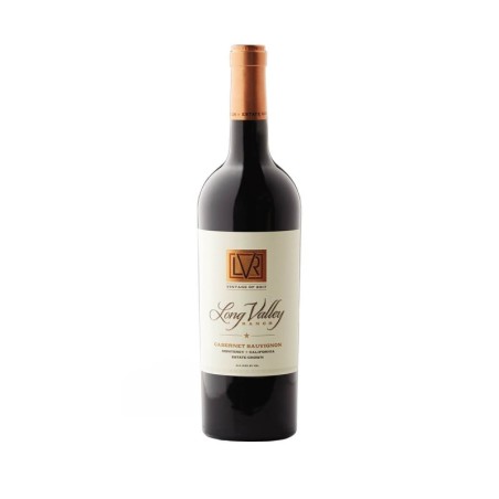 LONG VALLEY RANCH CABERNET SAUVIGNON 0,75L