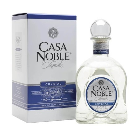 CASA NOBLE BLANCO TEQUILA 0,75L 40%