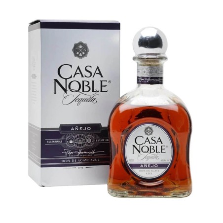 CASA NOBLE ANEJO TEQUILA 0,75L 40%