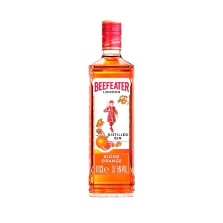 BEEFEATER BLOOD ORANGE GIN 0,7L 37,5%