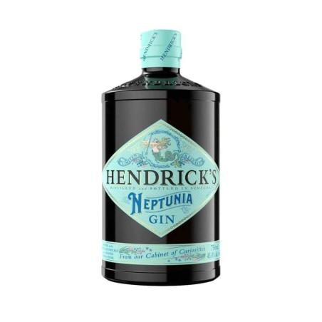 HENDRICK'S NEPTUNIA GIN 0,75L 43,4%