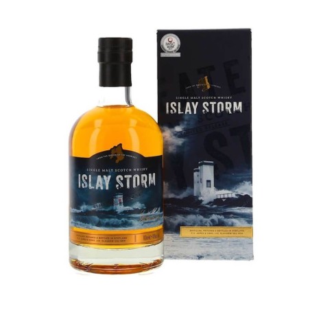 ISLAY STORM SINGLE MALT WHISKY 0,7L 40%
