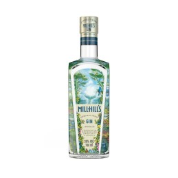 MILLHILL'S LONDON DRY GIN...