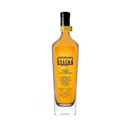 DRAGMA EXTRA DRY BIAŁY WERMUT 0,7L 17,1%