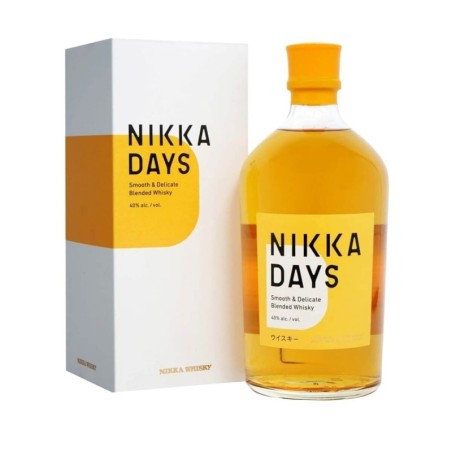 NIKKA DAYS WHISKY 0,7L 40%