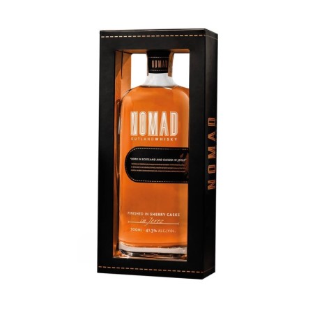 NOMAD OUTLAND SHERRY CASK WHISKY 0,7L 41,3%