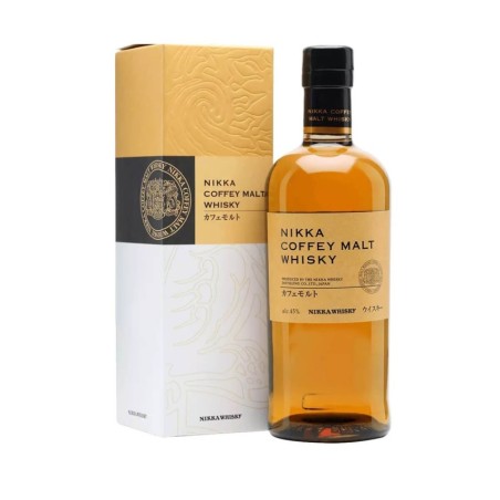 NIKKA COFFEY MALT WHISKY 0,7L 45%