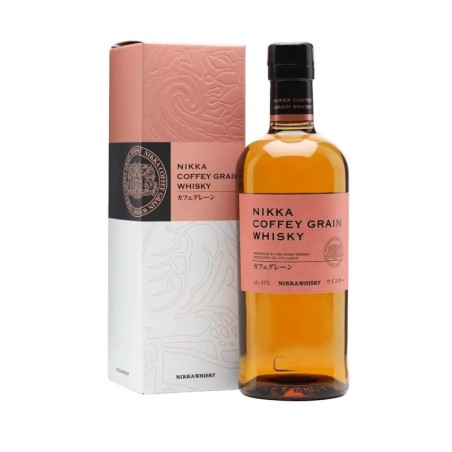 NIKKA COFFEY GRAIN WHISKY 0,7L 45%